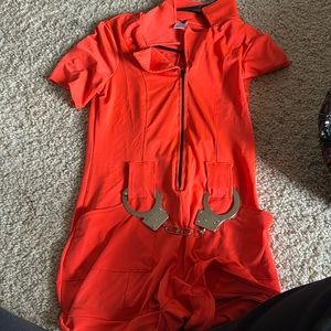 Prisoner costume
